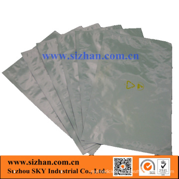 Custom Packaging Moisture Barrier Bags for Wafer